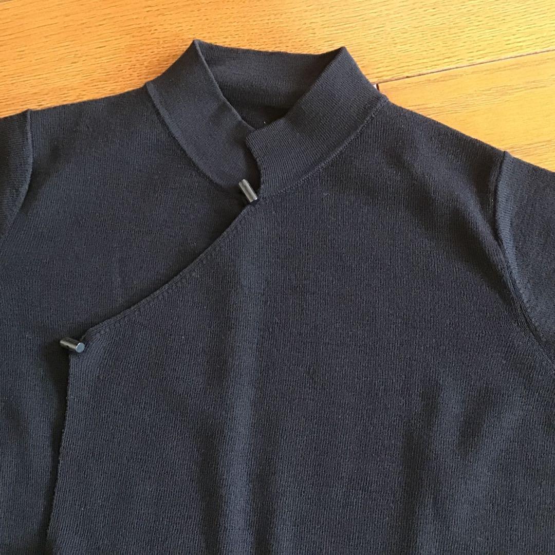 美品　ヨーガンレール　　カーディガン　羽織もの