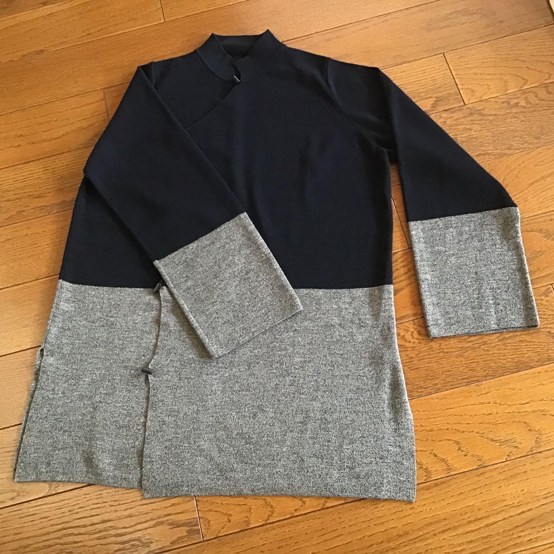 美品　ヨーガンレール　　カーディガン　羽織もの