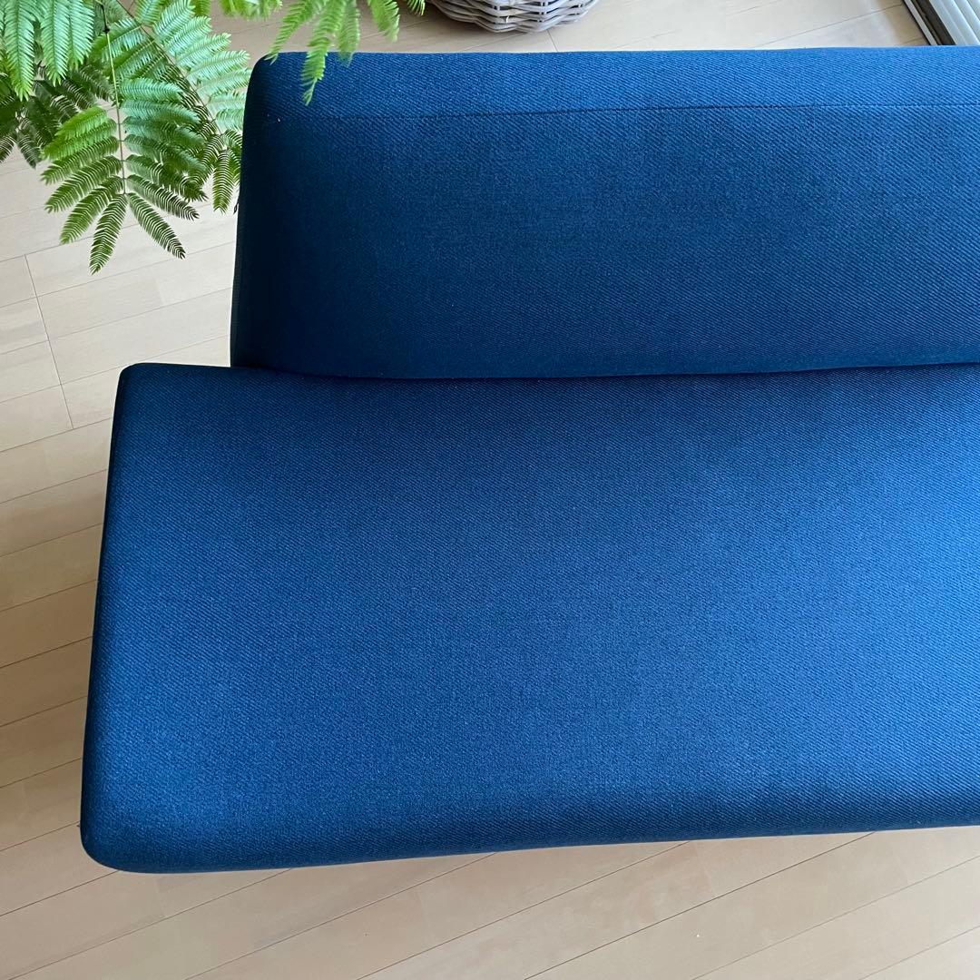 【送料込】イデー/IDEE アーオソファ ao sofa ネイビー