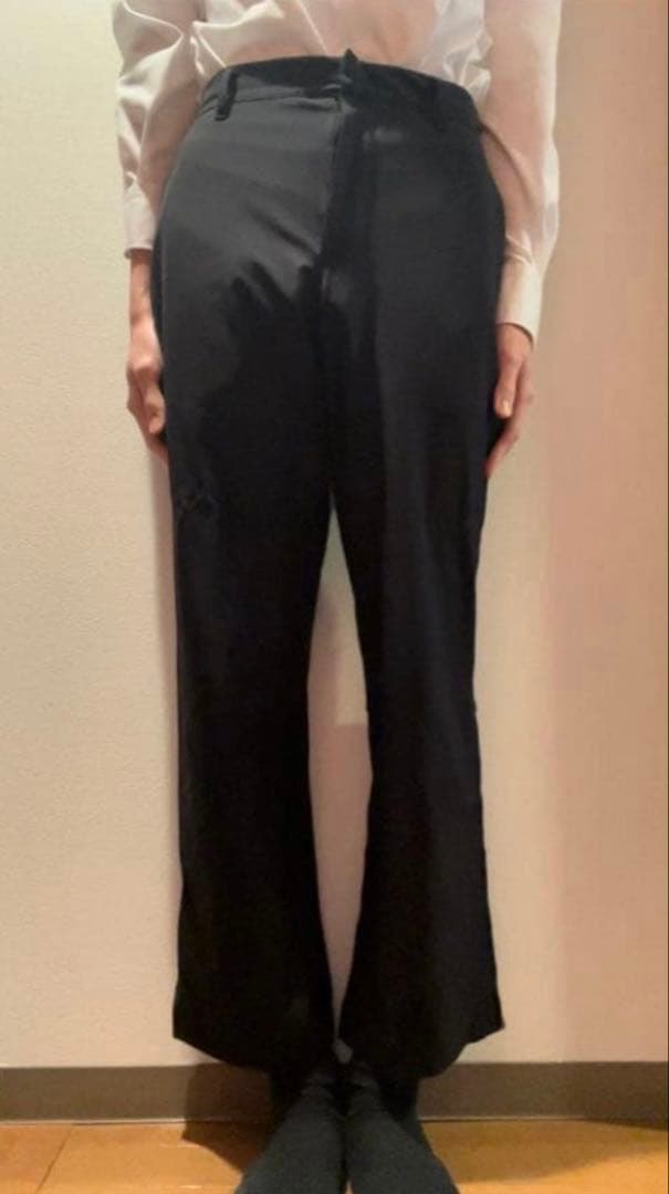 （値下中）prada sport プラダスポーツ　ストレッチパンツ