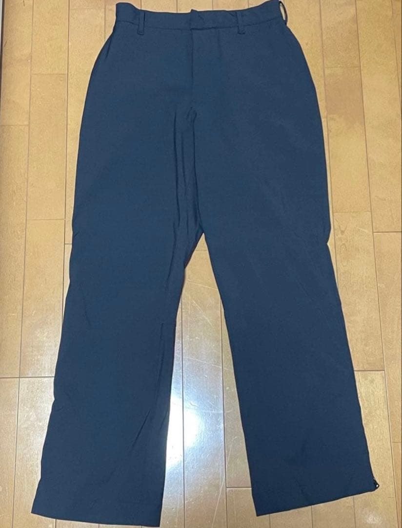 （値下中）prada sport プラダスポーツ　ストレッチパンツ