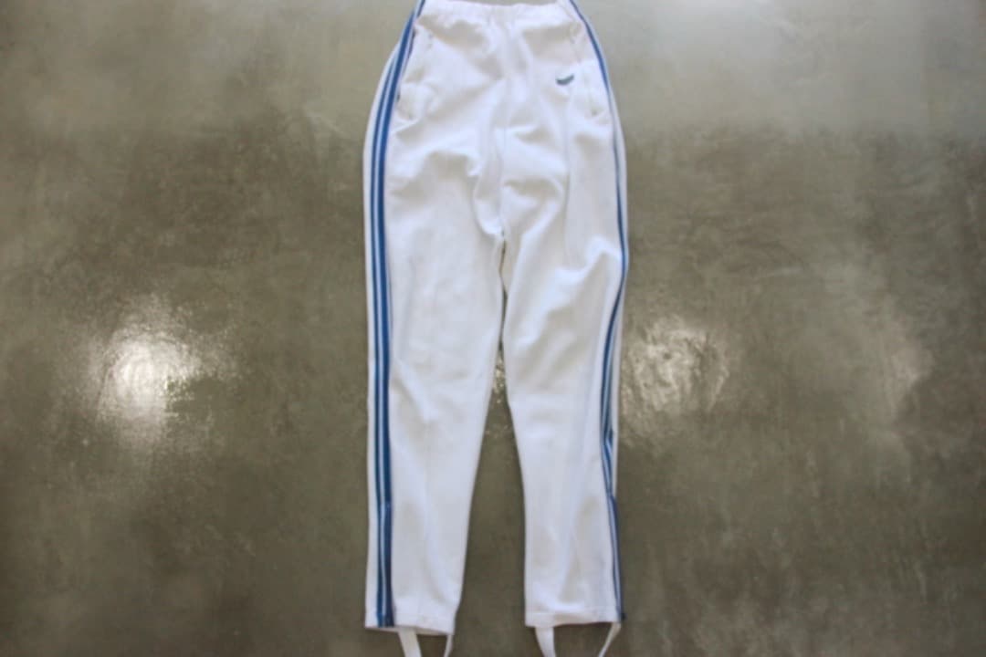 ウォーキング・ランニングウェア 80s adidas track pants