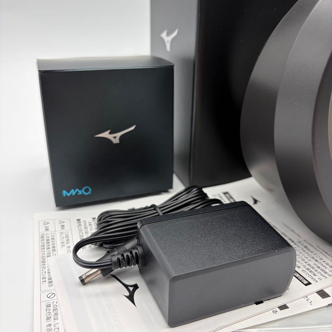 ミズノMAQ wireless charger 硬式スピードガン ボールセット