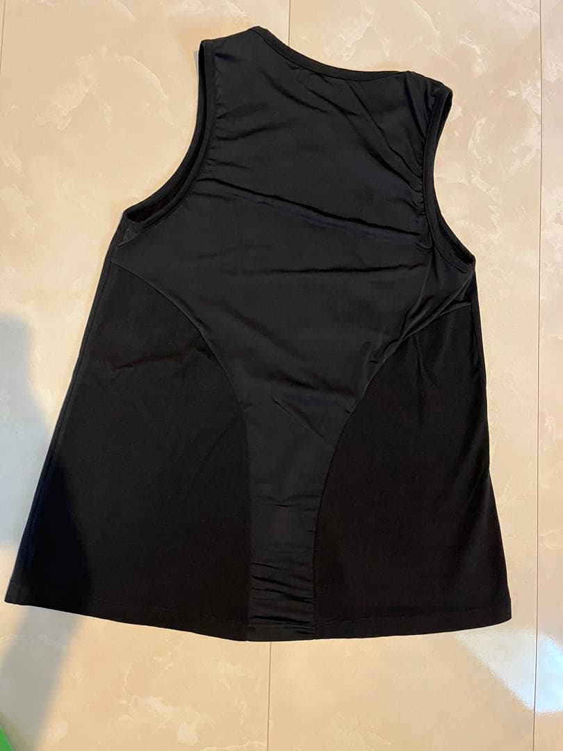 かなり美品　BAWL ロゴ入りタンクトップとパンツの上下セット