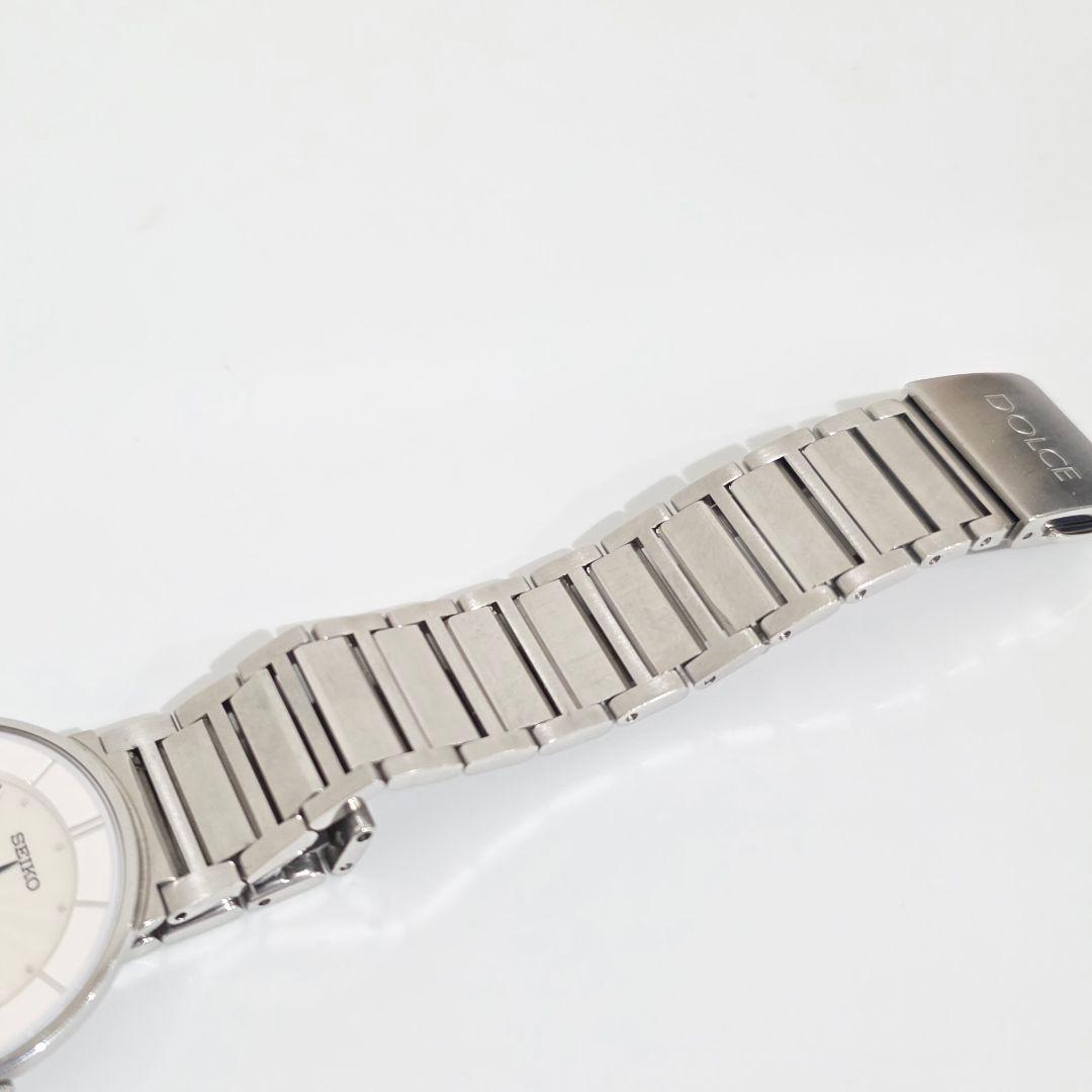 美品⭐SEIKO DOLCE セイコー ドルチェ 4J40-0AC0