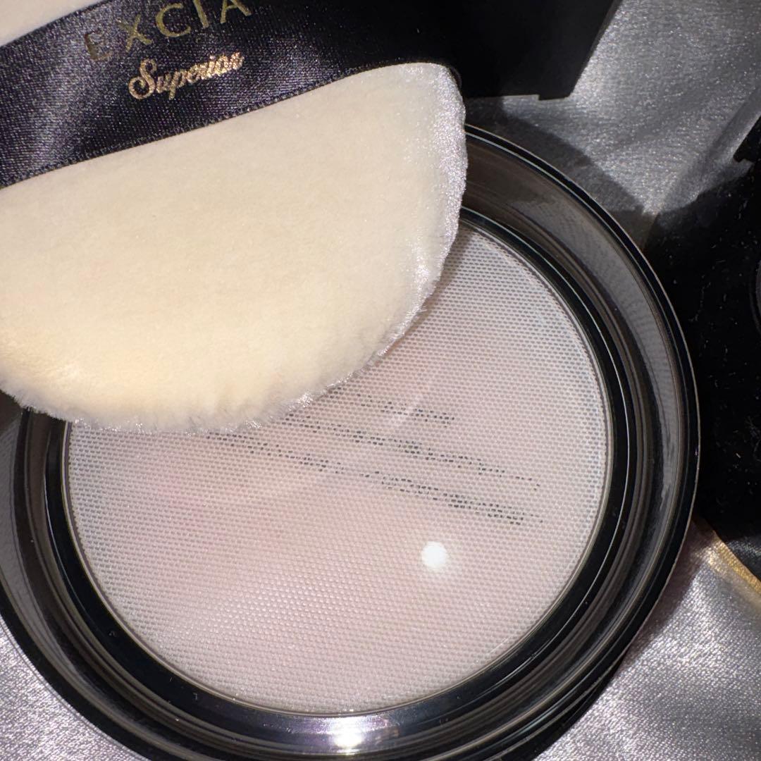 （最終値下げ）エクシアAL スーペリアヴェールEX LU01 フェイスパウダー