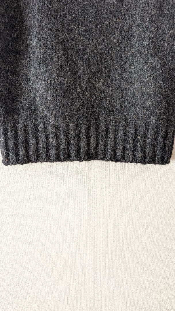 TODAYFUL　モールヤーンニットベスト