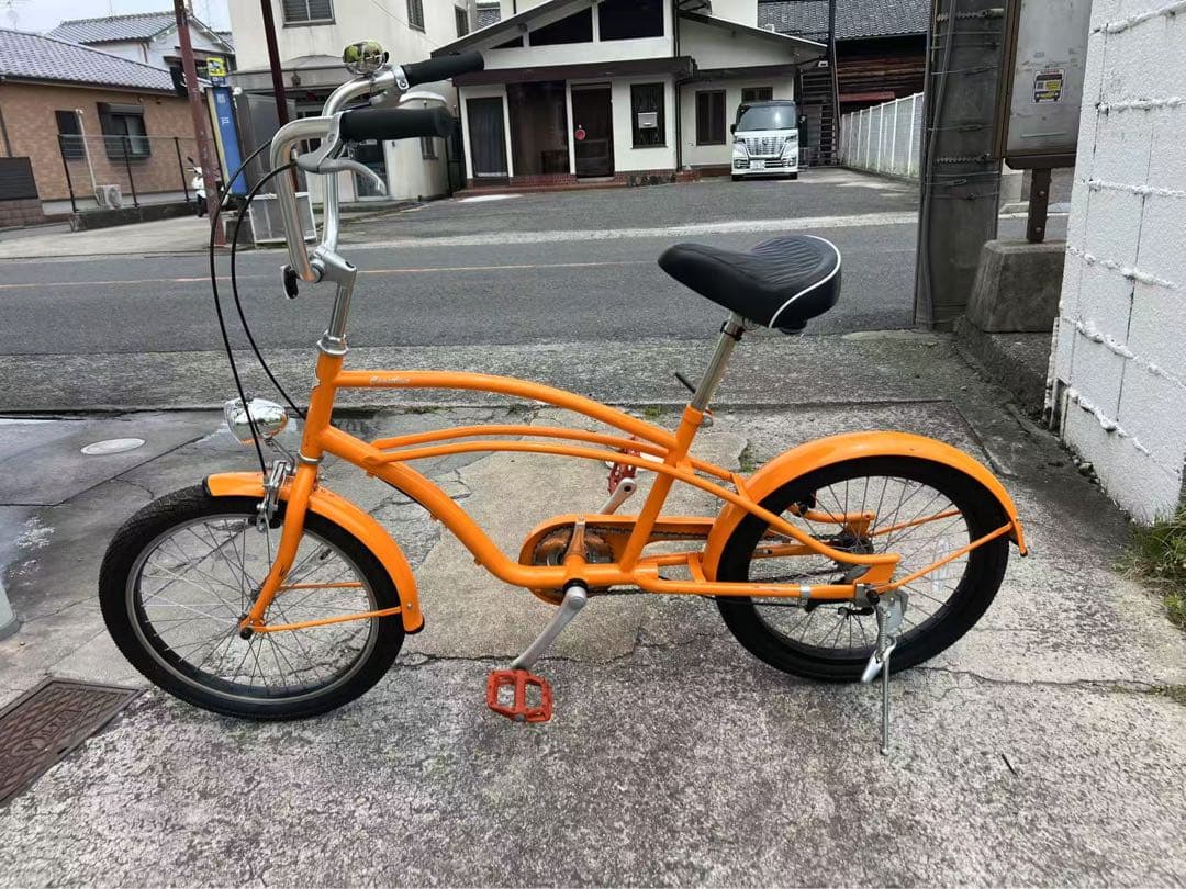 Coastline Surf 20 自転車　美品