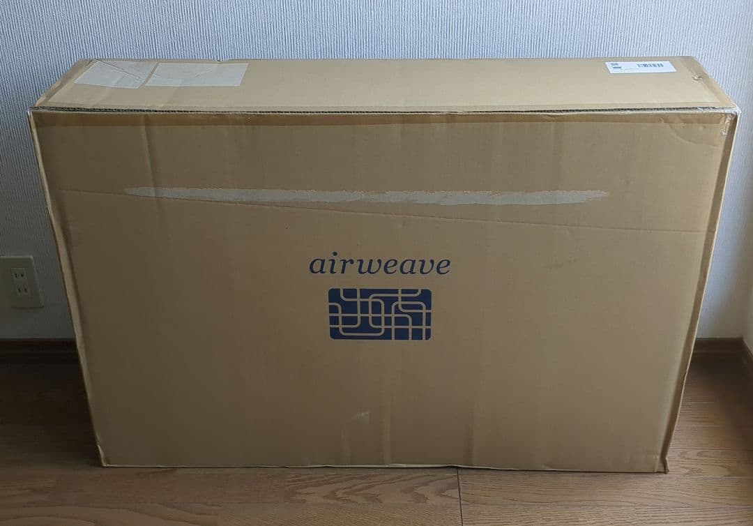 エアウィーヴ 01 シングル スタンダードモデル