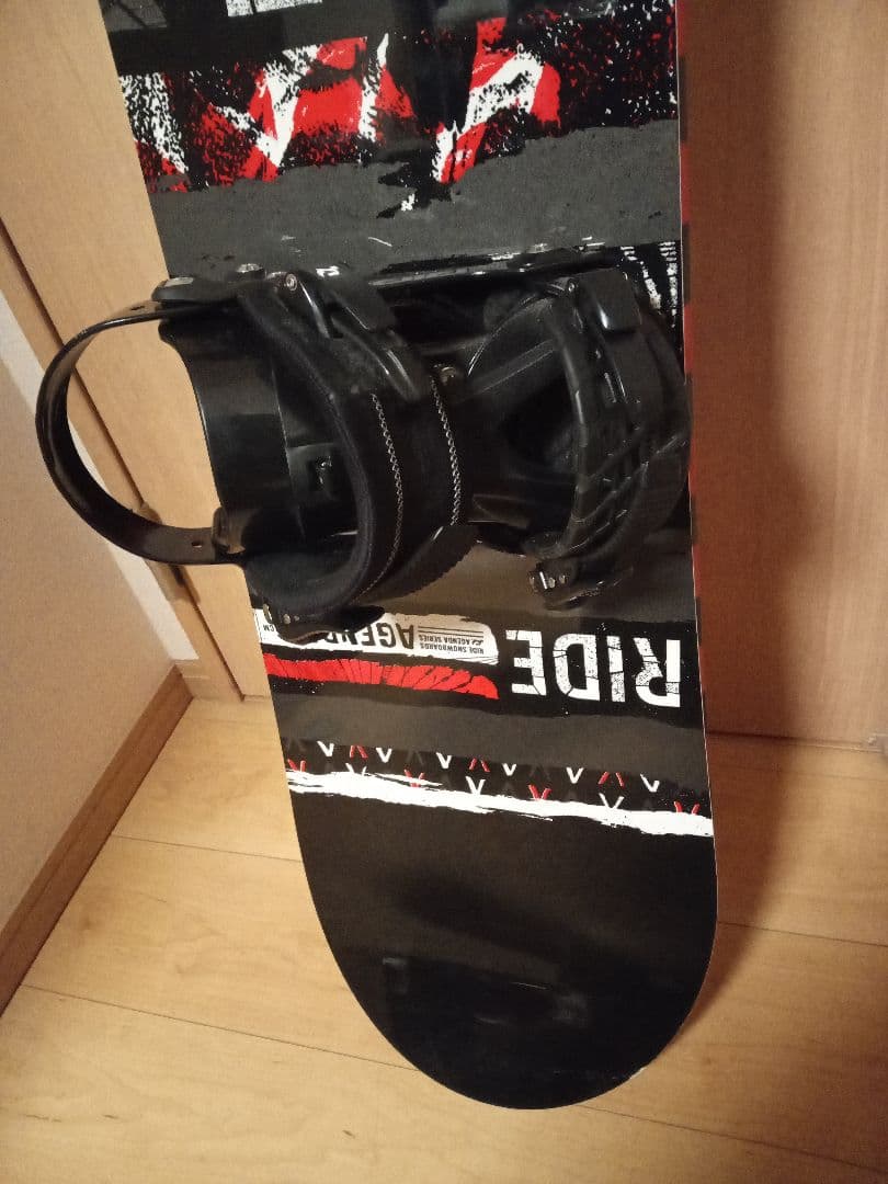 スノーボード　メンズ　3点セット　別料金でブーツ追加可能です