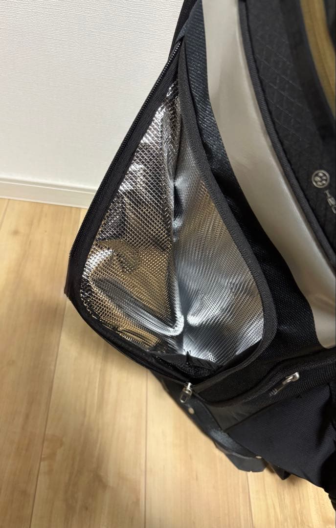 ナイキ　キャディバッグ