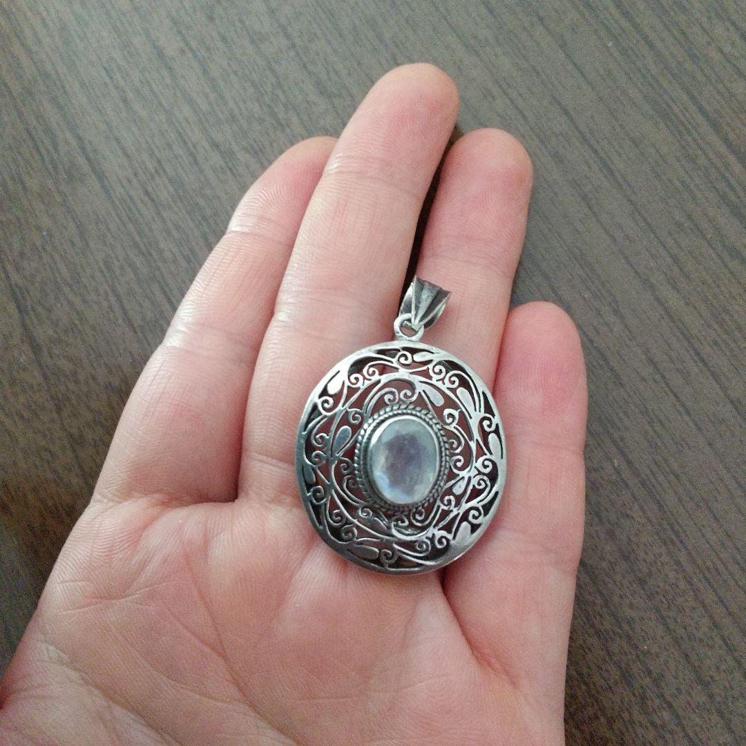 シルバーペンダントトップ セット