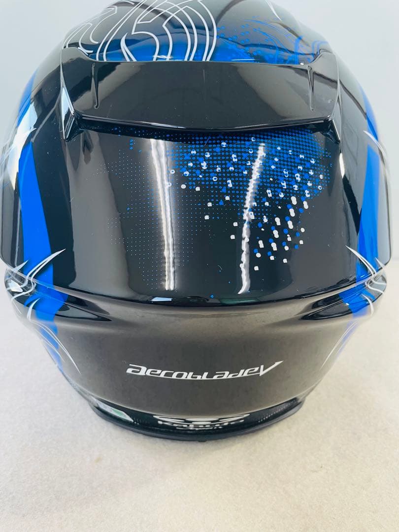 【専用 】美品 Kabuto AEROBLADE-5 WIND Mサイズ