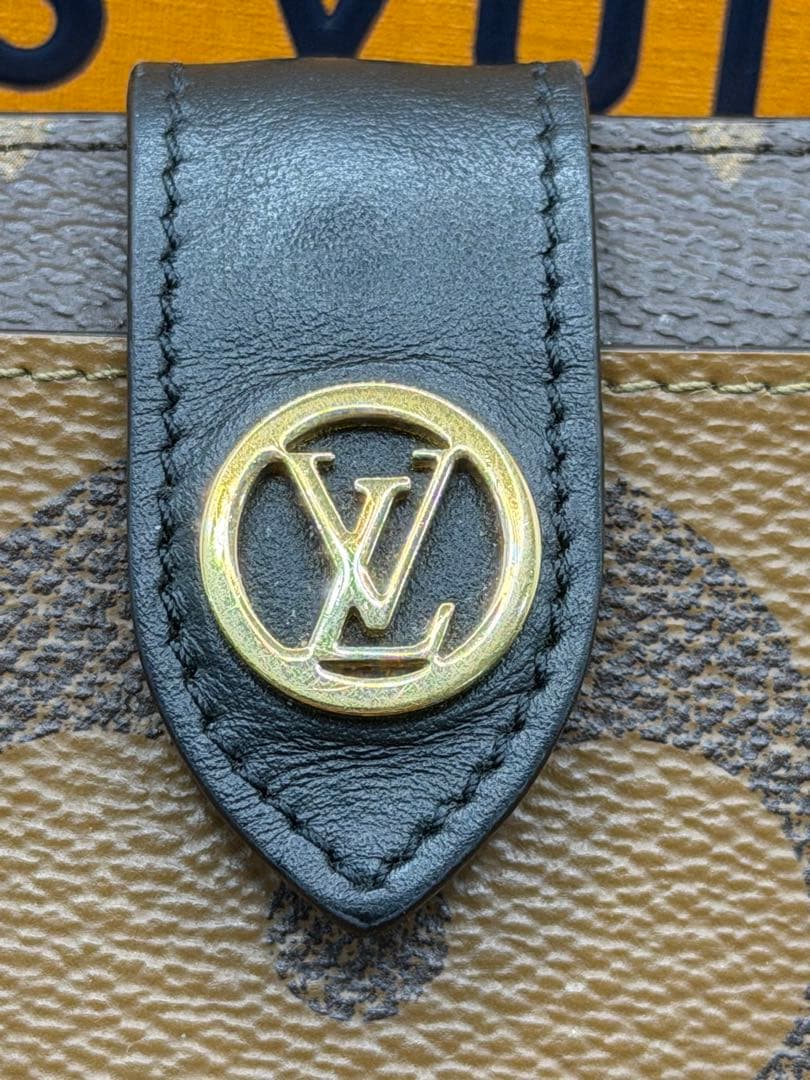 【値下げ】ルイ ヴィトン M69432 ポルトフォイユ