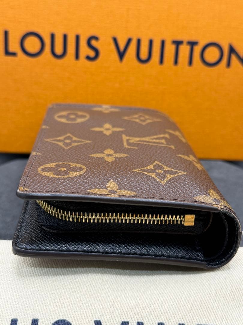 【値下げ】ルイ ヴィトン M69432 ポルトフォイユ