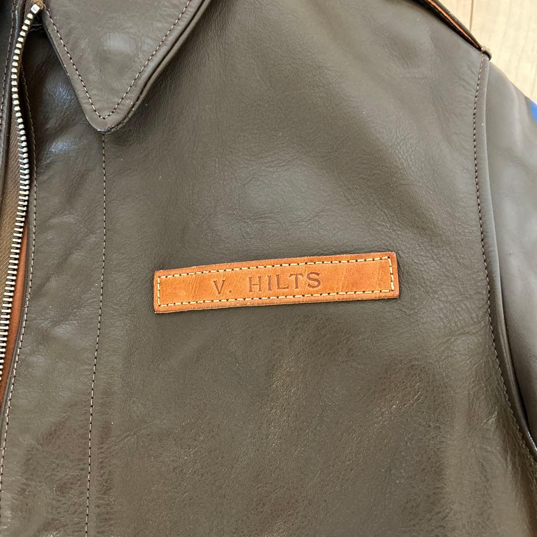 リアルマッコイズA2(美品)34㌅