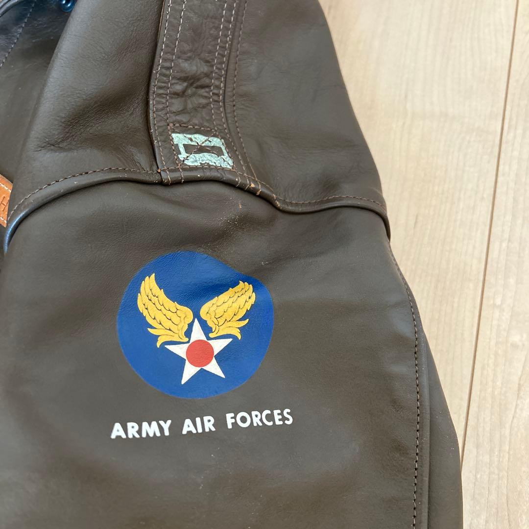 リアルマッコイズA2(美品)34㌅