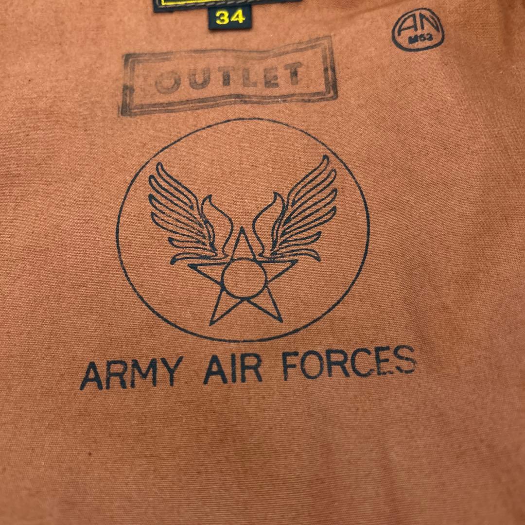 リアルマッコイズA2(美品)34㌅