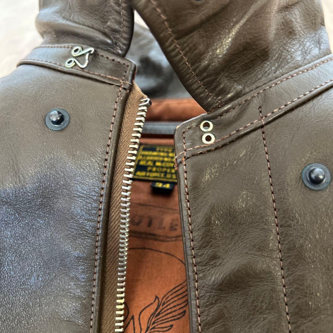 リアルマッコイズA2(美品)34㌅