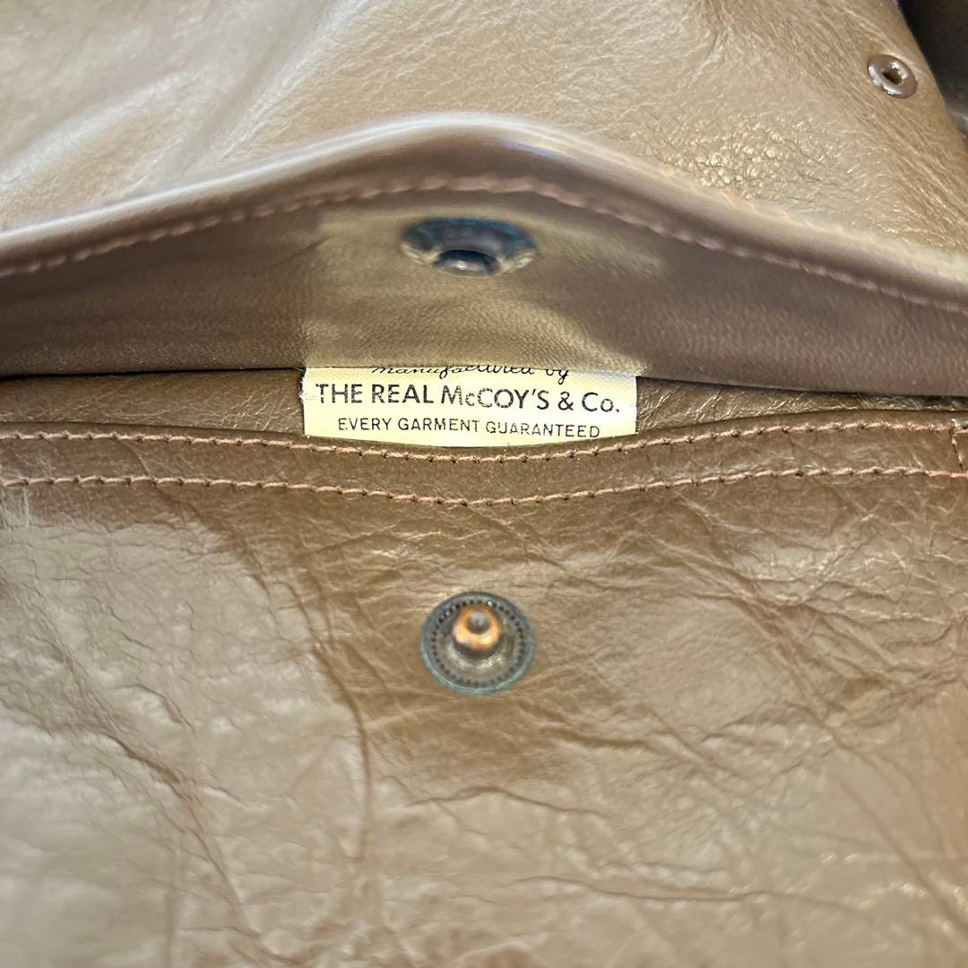 リアルマッコイズA2(美品)34㌅