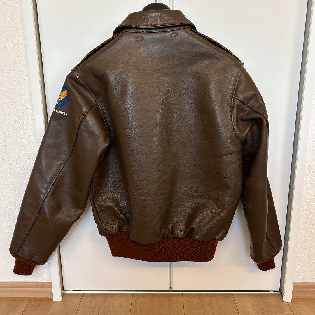 リアルマッコイズA2(美品)34㌅