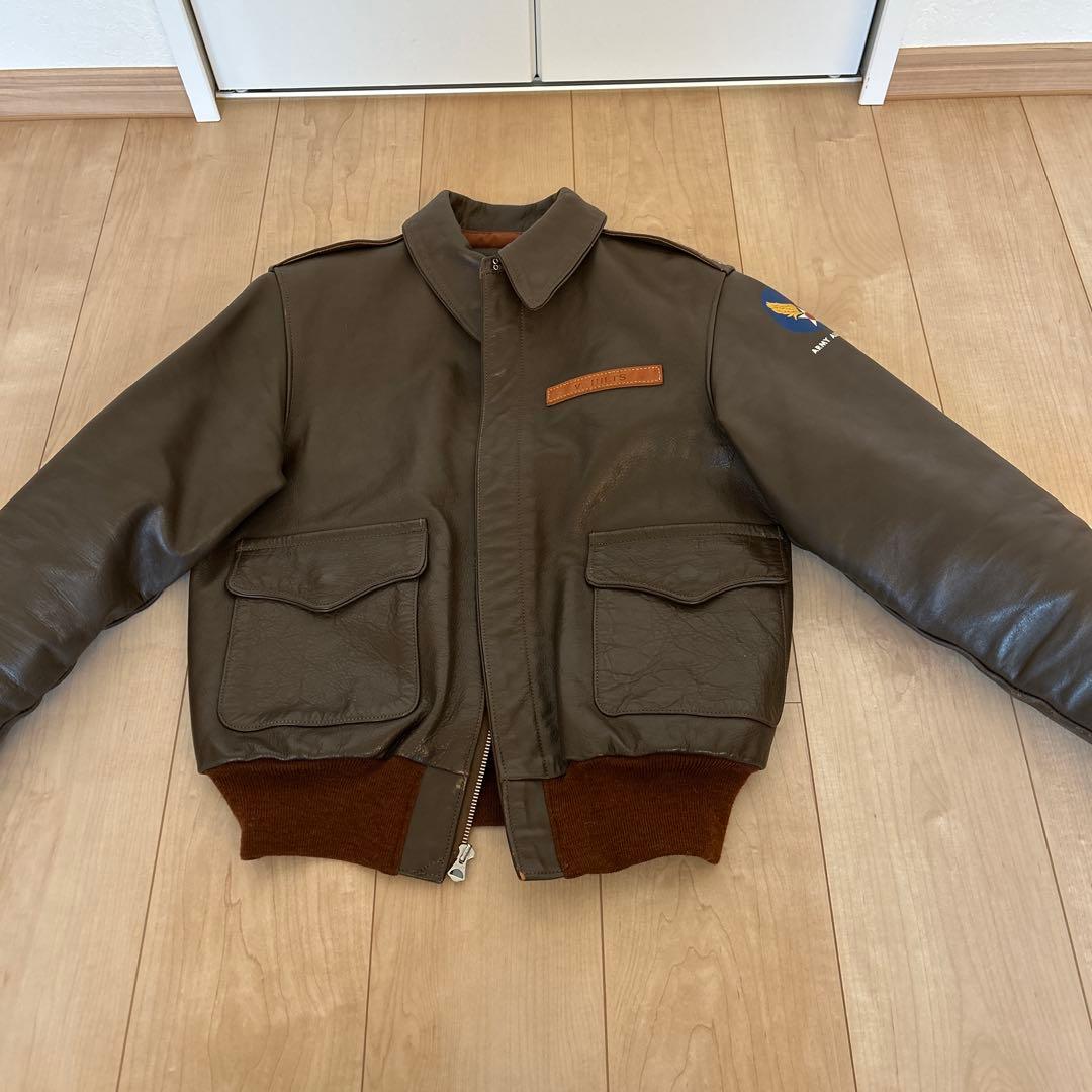 リアルマッコイズA2(美品)34㌅