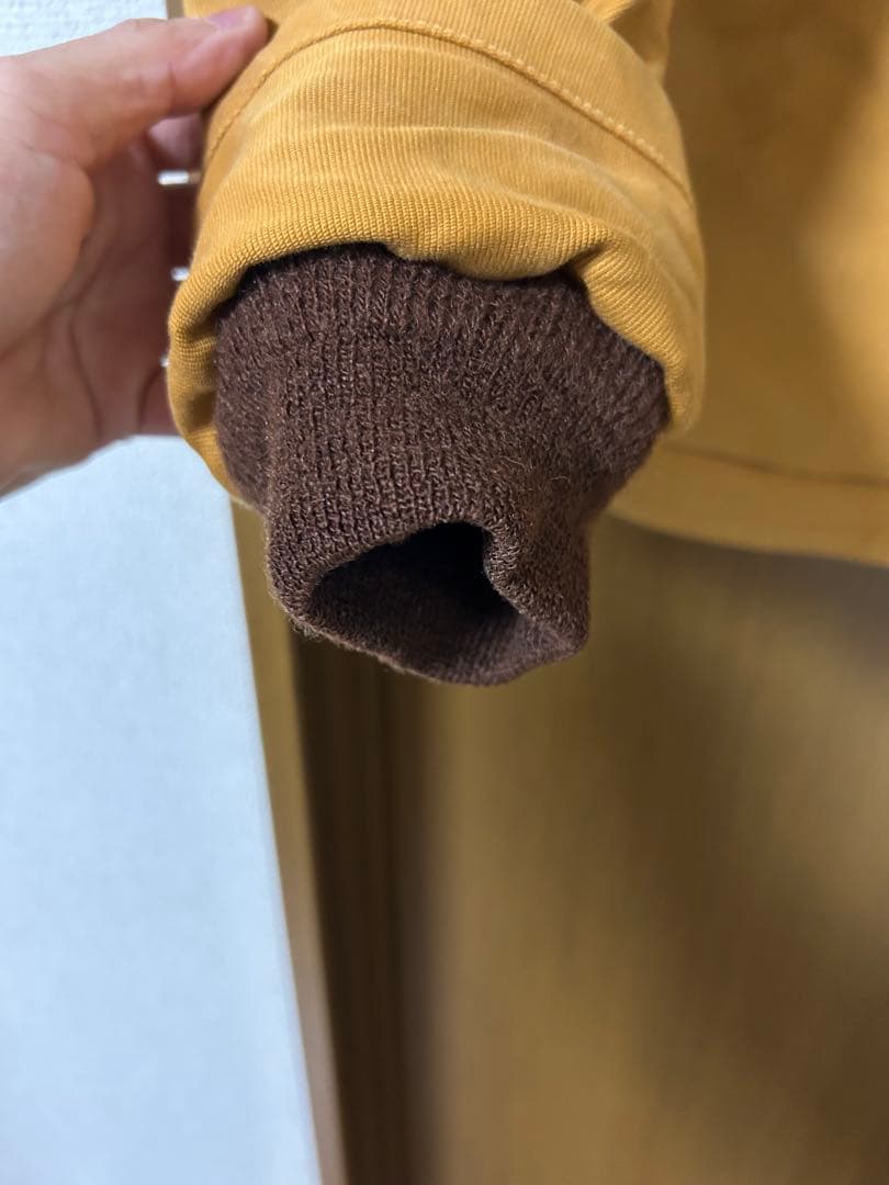 ブートレガーズ　ドッカージャケット N-1 フリーホイーラーズ FORD