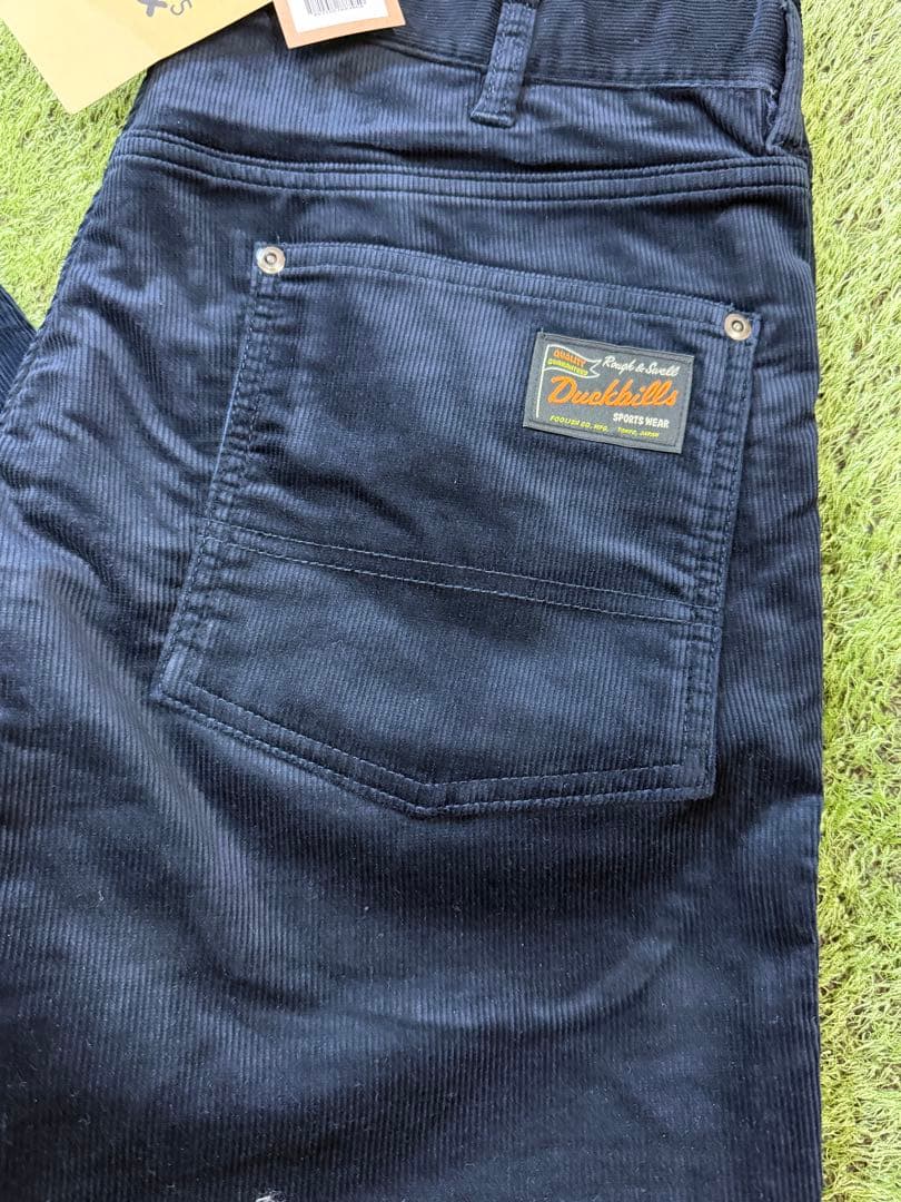新品正規品【ROUGH&SWELL/L】ゴーデュロイパンツストレッチ