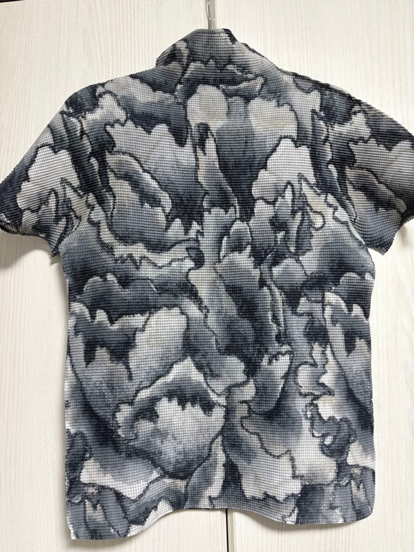 ISSEYMIYAKE me カットソー イッセイミヤケme 美品