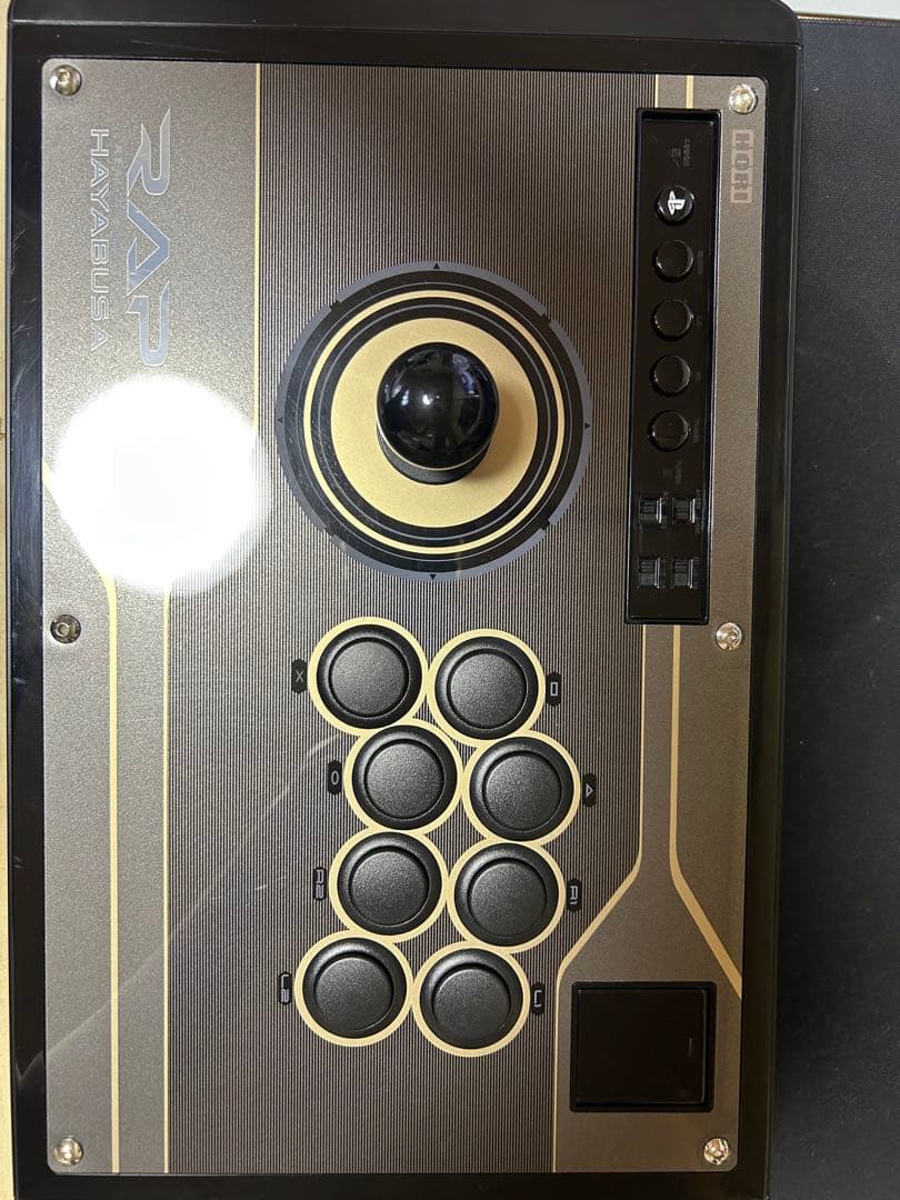 【taka high】リアルアーケードPRO.N HAYABUSA