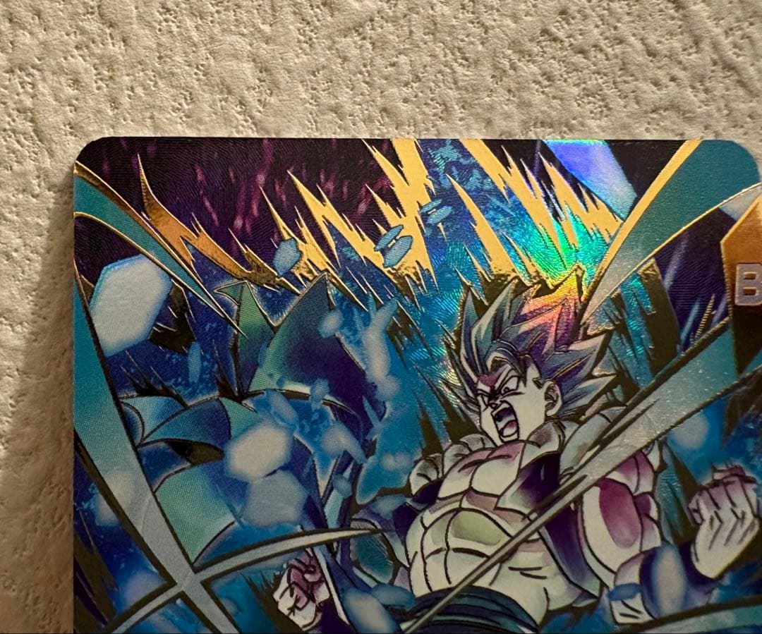 ドラゴンボールスーパーダイバーズ SDV8-044 パラレル ゴジータBR