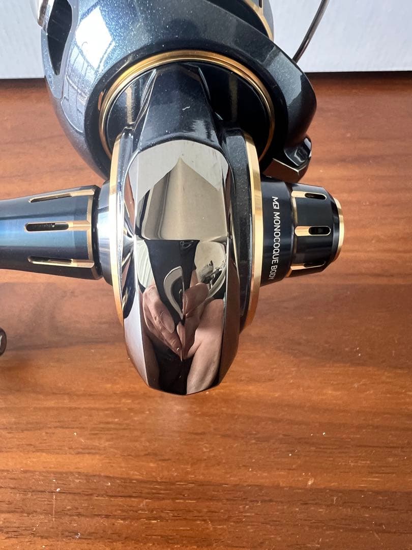 【超美品】ダイワ　23ソルティガ4000H