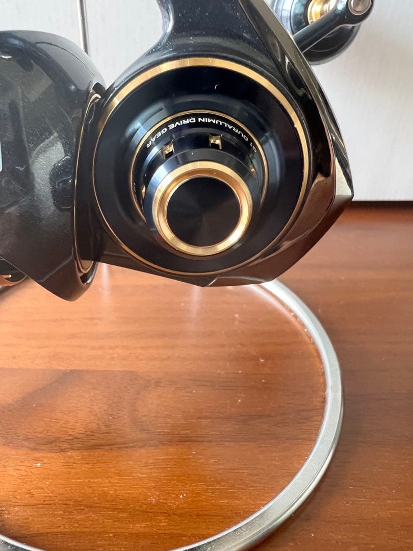 【超美品】ダイワ　23ソルティガ4000H