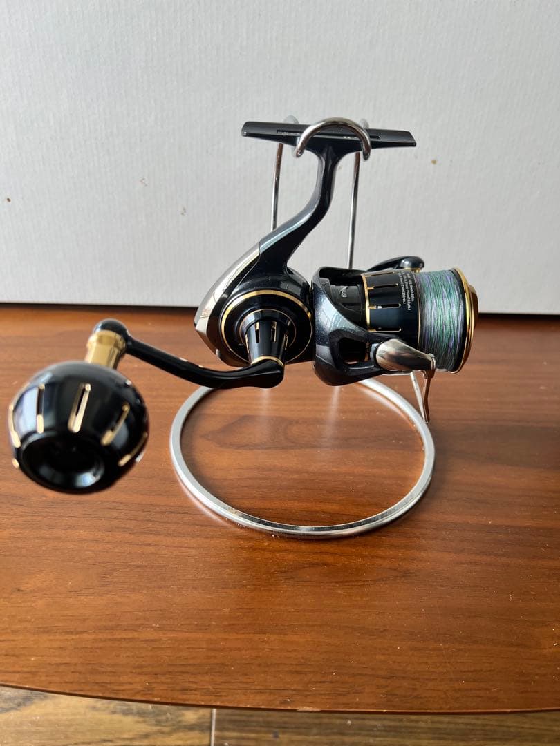 【超美品】ダイワ　23ソルティガ4000H