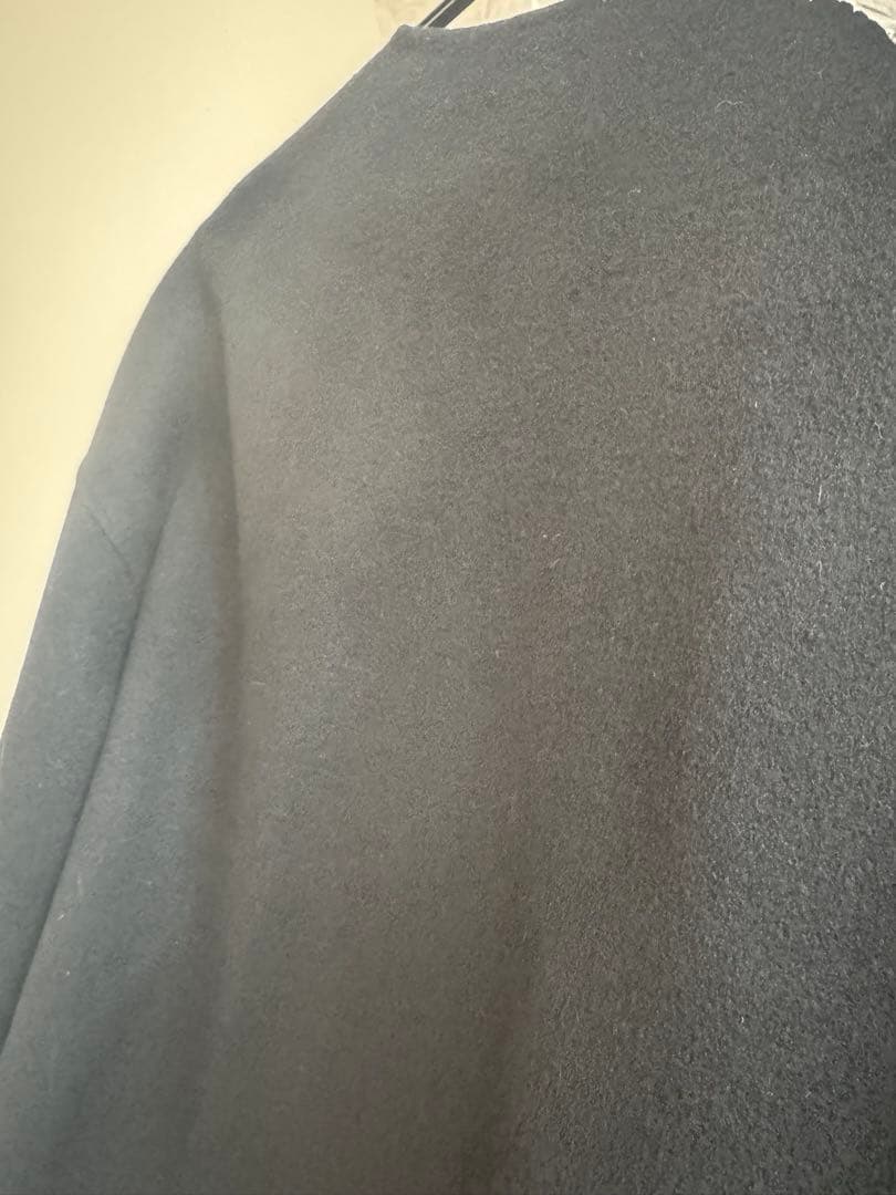 ジャケット・アウター gypsohila GPT-601 Fur Pocket  Coat