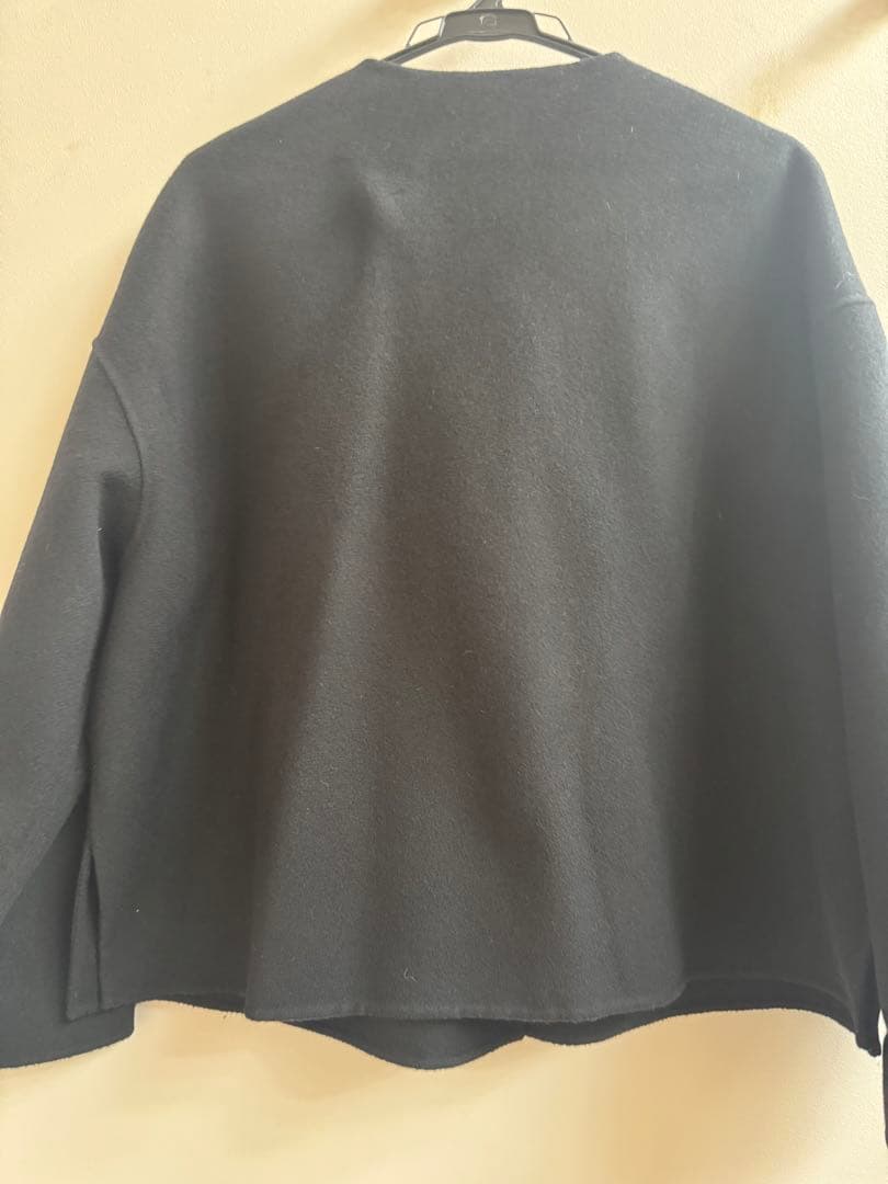 ジャケット・アウター gypsohila GPT-601 Fur Pocket  Coat