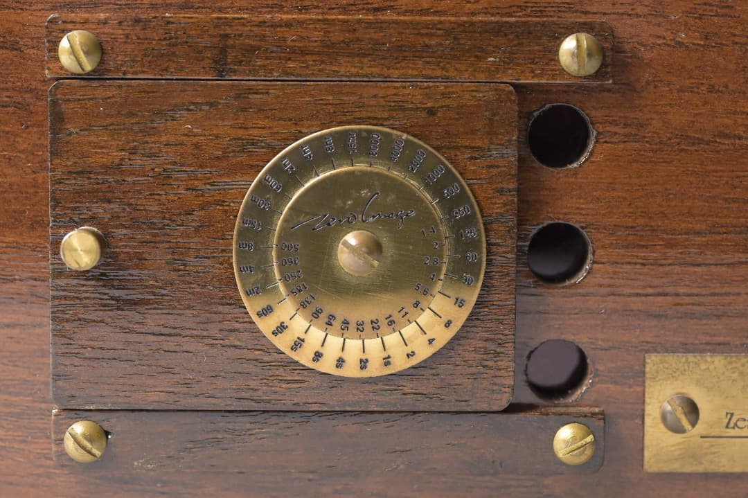 Zero Image 6×9 木製ピンホールカメラ 限定2000台