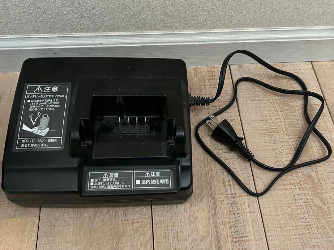 引き取り限定　Panasonic ビビライトU 外装6段快速化、爆光ライト！！