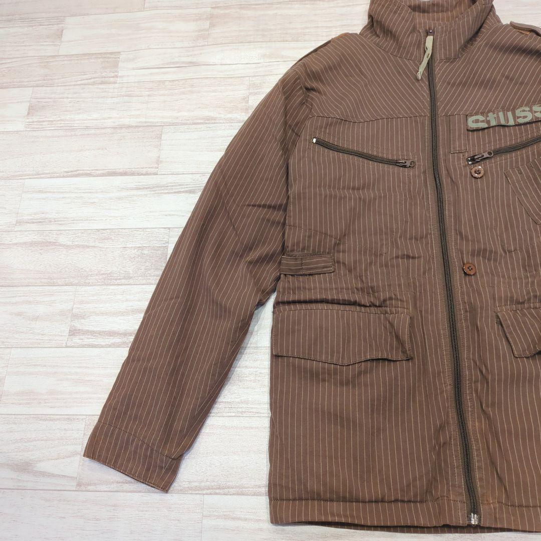 ジャケット・アウター [archive]90s OldStussy Military SwingTop