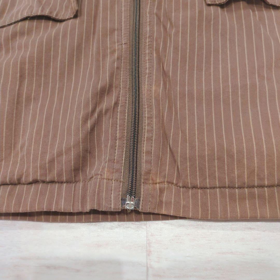 ジャケット・アウター [archive]90s OldStussy Military SwingTop