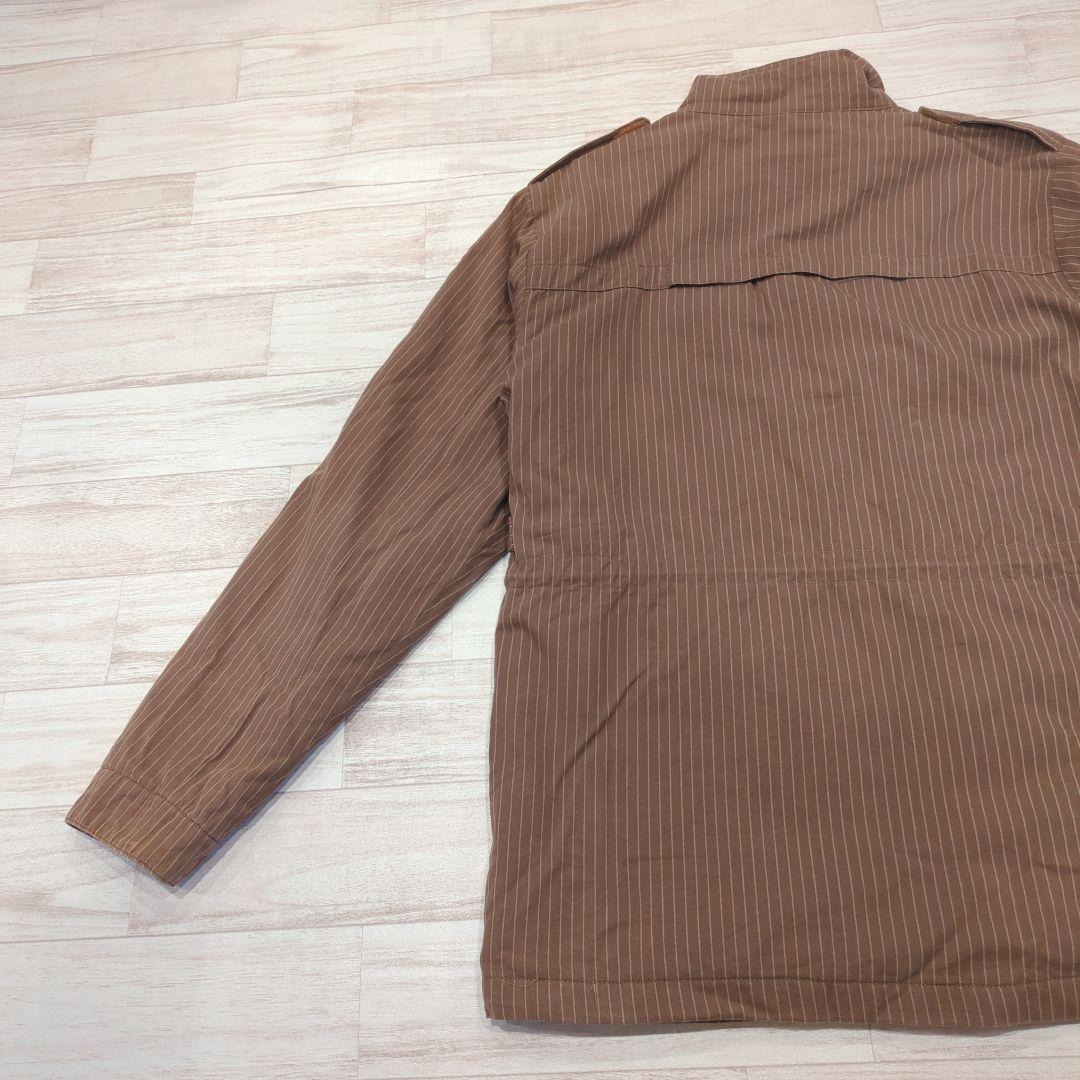 ジャケット・アウター [archive]90s OldStussy Military SwingTop