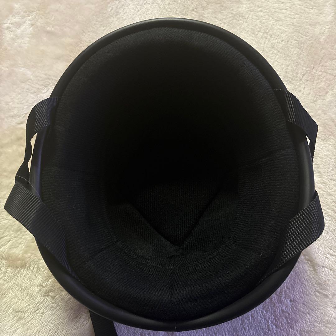 最終値下げ　ダックテールヘルメット　フリーサイズ