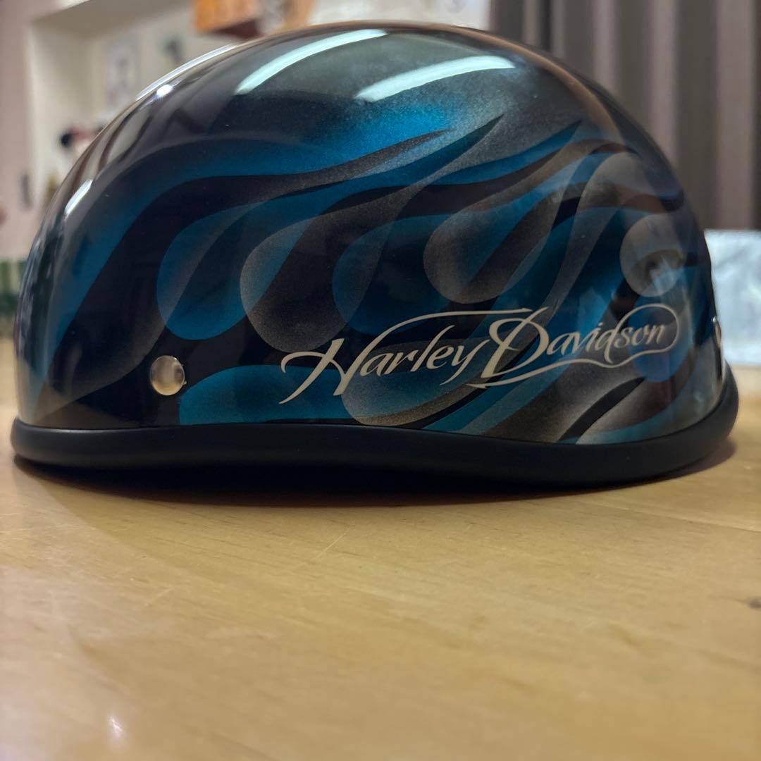 最終値下げ　ダックテールヘルメット　フリーサイズ