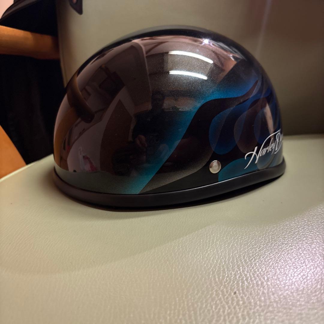 最終値下げ　ダックテールヘルメット　フリーサイズ