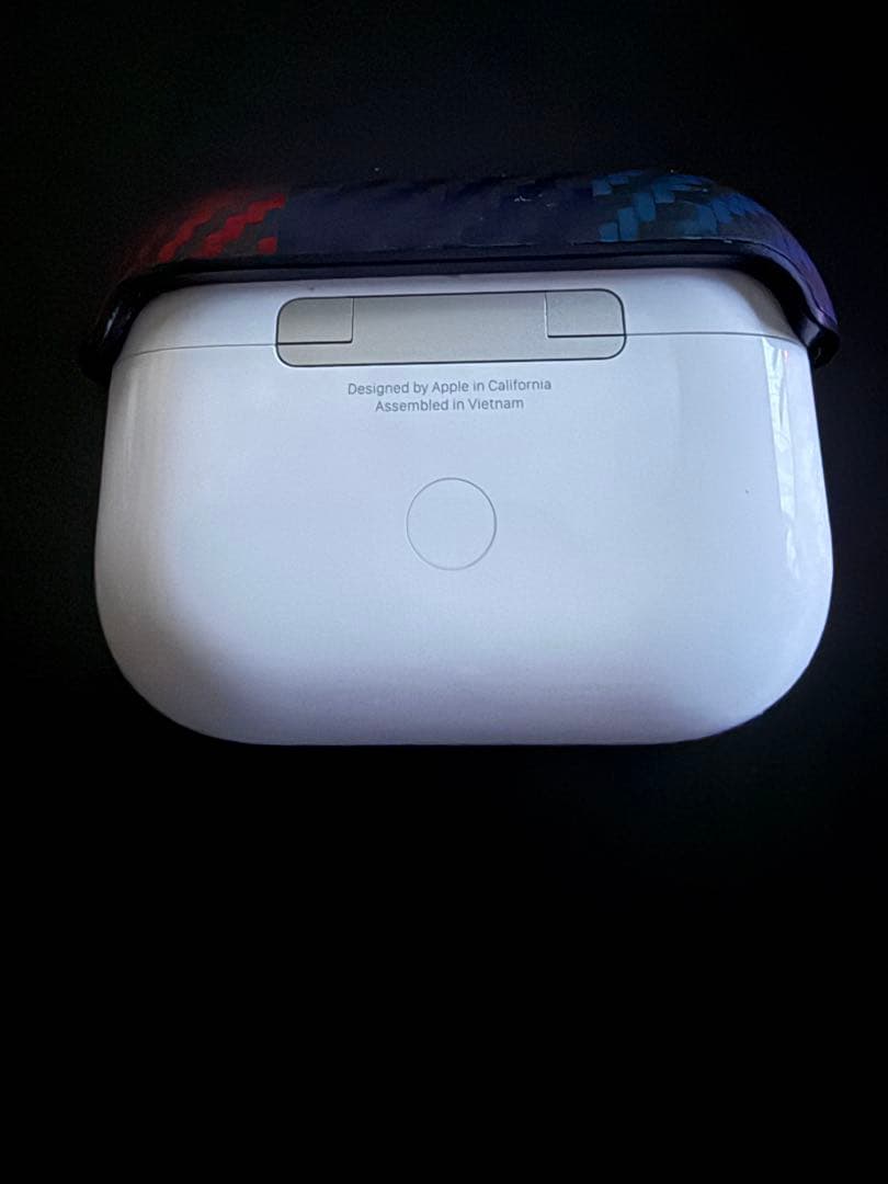 純正AirPods Pro 第2世代 USB-C A3048 PITAKAケース