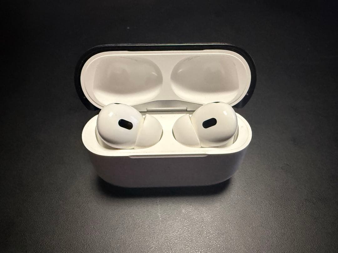 純正AirPods Pro 第2世代 USB-C A3048 PITAKAケース