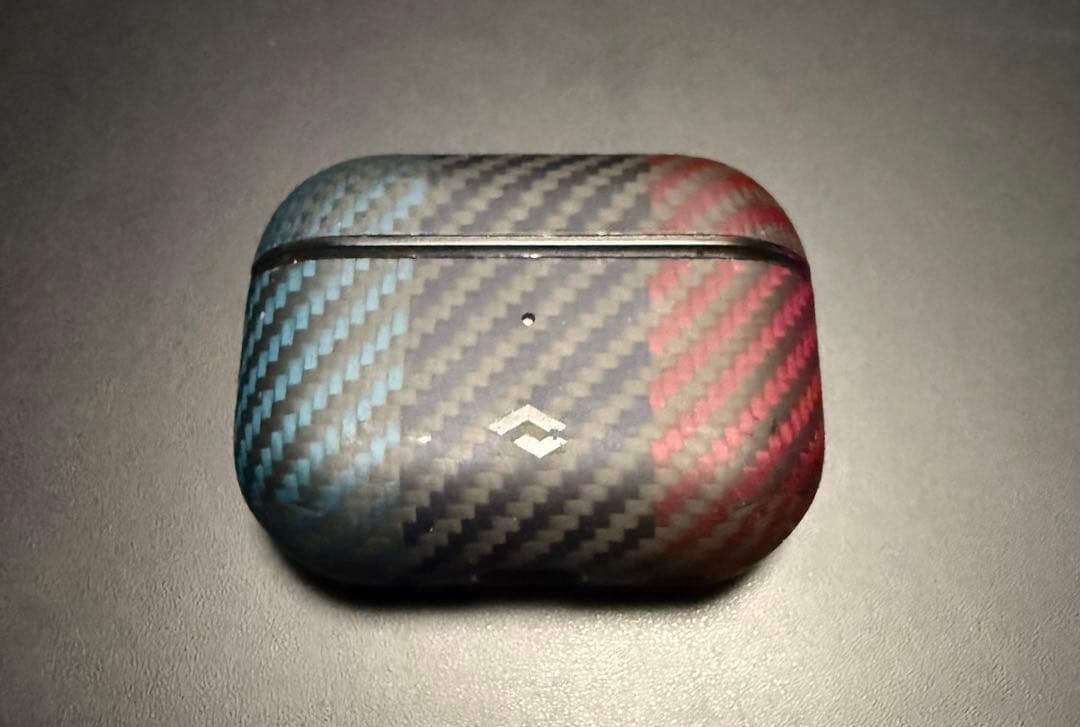 純正AirPods Pro 第2世代 USB-C A3048 PITAKAケース