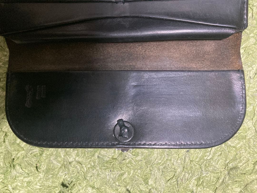 格安！ゴローズ　長財布　ターコイズ