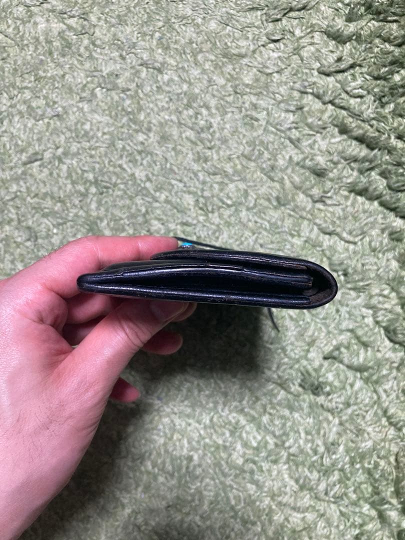 格安！ゴローズ　長財布　ターコイズ