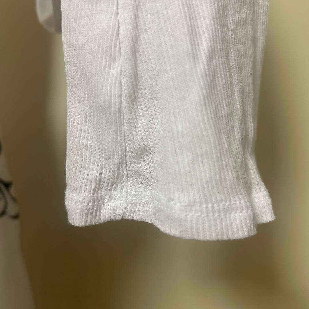 theredthread/ S stamp tee dress シズニルック